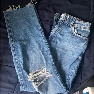 vintage straight jean by Garage size 3